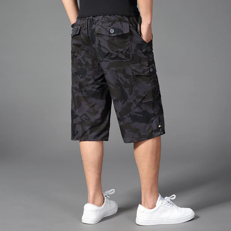 Plus size 44 46 48 50 Military men cotton Calf-Length Pants male casual camouflage hiphop hip-hop large cargo pants trousers
Plus size 44 46 48 50 Military men cotton Calf-Length Pants male casual camouflage hiphop hip-hop large cargo pants trousers