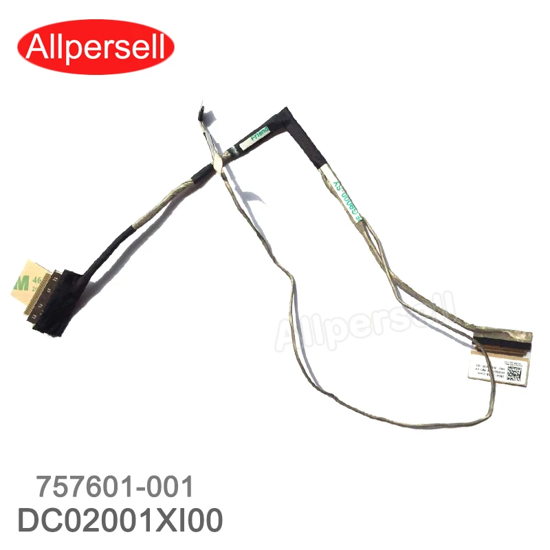 New laptop Screen LCD Video Cable for H P 240G3 246G3 14-R021TX TPN-C116 LVDS CABLE DC02001XI00
New laptop Screen LCD Video Cable for H P 240G3 246G3 14-R021TX TPN-C116 LVDS CABLE DC02001XI00