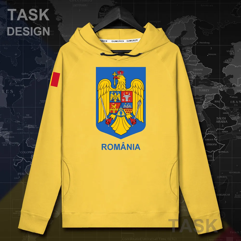 Румынская ROU RO мужская толстовка с капюшоном, пуловеры, толстовки, Мужская толстовка, уличная одежда, спортивный костюм в стиле хип-хоп, наци...
Румынская ROU RO мужская толстовка с капюшоном, пуловеры, толстовки, Мужская толстовка, уличная одежда, спортивный костюм в стиле хип-хоп, наци...