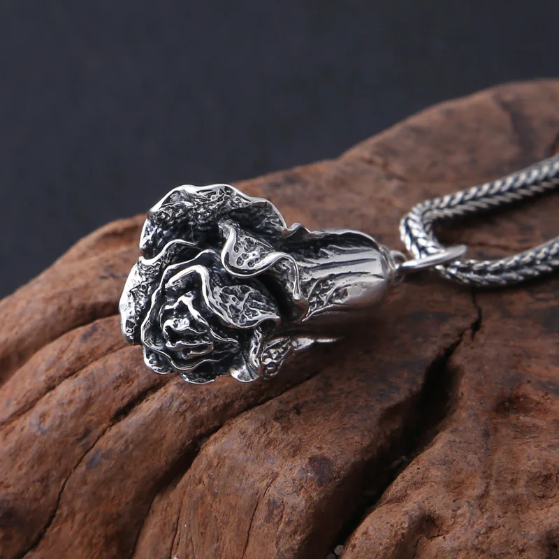 925 Sterling Silver Jewelry Men Women Chinese cabbage Charm Necklace Pendant Fit Original Necklace DIY Jewelry Christmas Gifts
925 Sterling Silver Jewelry Men Women Chinese cabbage Charm Necklace Pendant Fit Original Necklace DIY Jewelry Christmas Gifts