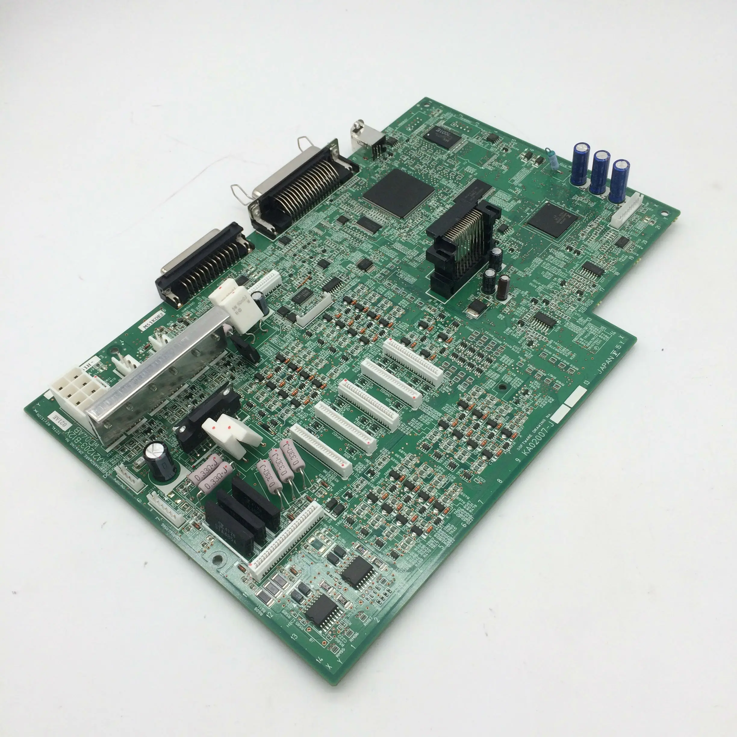 Formatter Board logic Main Board MainBoard mother board For EPSON DFX9000 dfx-9000 DFX-9000 DFX 9000 printer part
Formatter Board logic Main Board MainBoard mother board For EPSON DFX9000 dfx-9000 DFX-9000 DFX 9000 printer part