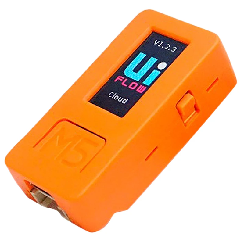 M5Stickc Esp32 Pico Mini Iot плата для развития пальца компьютер с цветным ЖК-дисплеем
M5Stickc Esp32 Pico Mini Iot плата для развития пальца компьютер с цветным ЖК-дисплеем