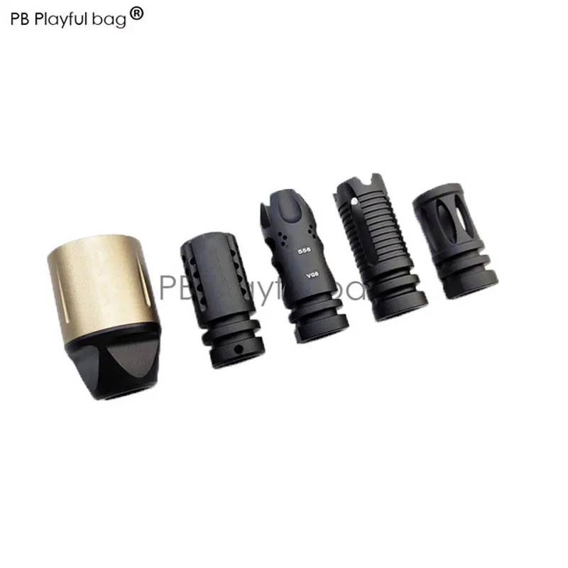 Playful bag Outdoor CS Tactics DIY parts jm10 Jm9 14mm Reverse Tooth SL Flame Cap R SMC VG6 Upgrade Material Gel ball gun MD5
Playful bag Outdoor CS Tactics DIY parts jm10 Jm9 14mm Reverse Tooth SL Flame Cap R SMC VG6 Upgrade Material Gel ball gun MD5