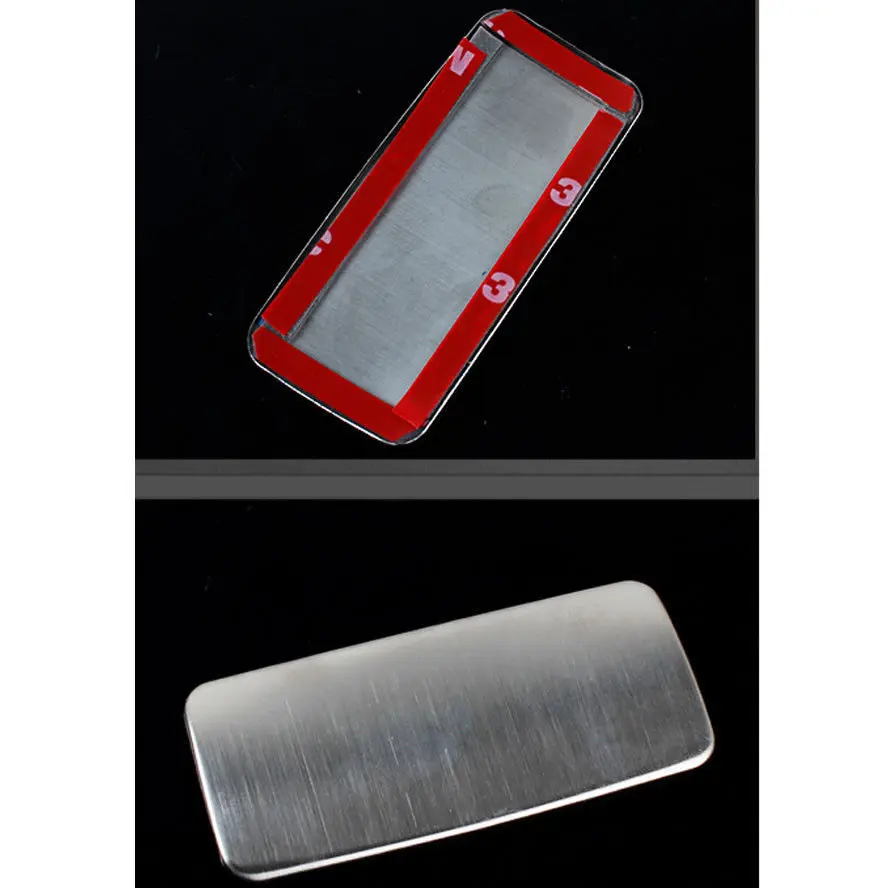 1Pc Stainless Steel Car Interior Glove Box Handle Cover Trim Fits for Toyota Collora 2014 Car Styling Car-covers 
1Pc Stainless Steel Car Interior Glove Box Handle Cover Trim Fits for Toyota Collora 2014 Car Styling Car-covers