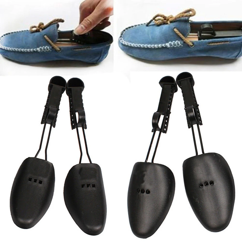 1Pair Black Automatic Adjustment shoes Stretcher Boots Support To Prevent Deformation Preventing Wrinkle Crease Plastic Shoe
1Pair Black Automatic Adjustment shoes Stretcher Boots Support To Prevent Deformation Preventing Wrinkle Crease Plastic Shoe