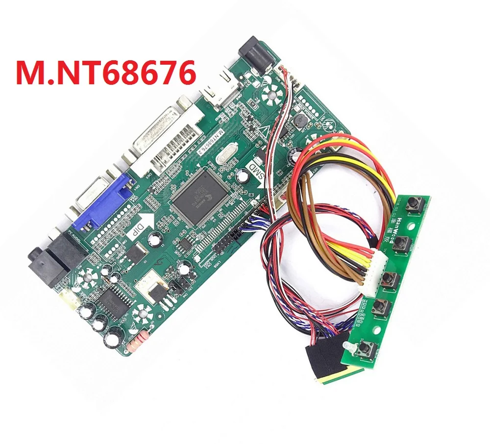 Комплект 40pin для LP156WH3(TL)(F1)/(TL)(L1) 1366*768 15 6 "Экран Панель совместимому с HDMI VGA DVI
