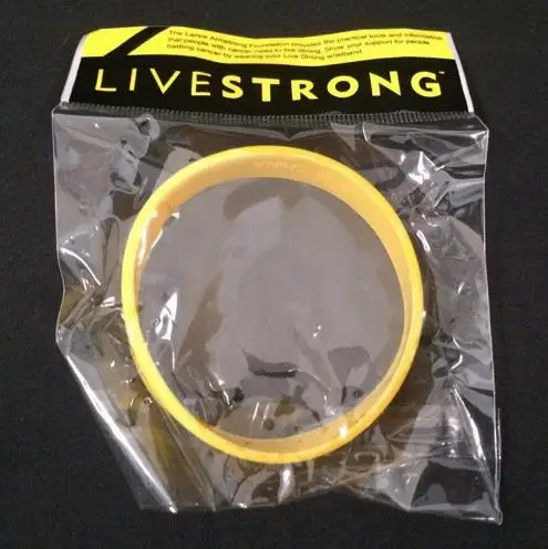 2pcs/lot LIVE STRONG Silicone Sport Wristband Motivational encourage patient Men Women Adult Kid urge Power Bracelets wrist band | Украшения