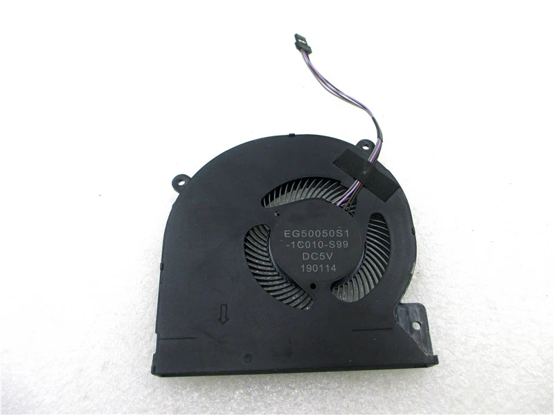 Вентилятор для ноутбука DELL Latitude 13 5300 EG50040S1-CF50-S9A 023.100EP.0011 KC1WR EG50050S1-1C010-S99 THER7PF4W2-1411 PF4WN2F
Вентилятор для ноутбука DELL Latitude 13 5300 EG50040S1-CF50-S9A 023.100EP.0011 KC1WR EG50050S1-1C010-S99 THER7PF4W2-1411 PF4WN2F