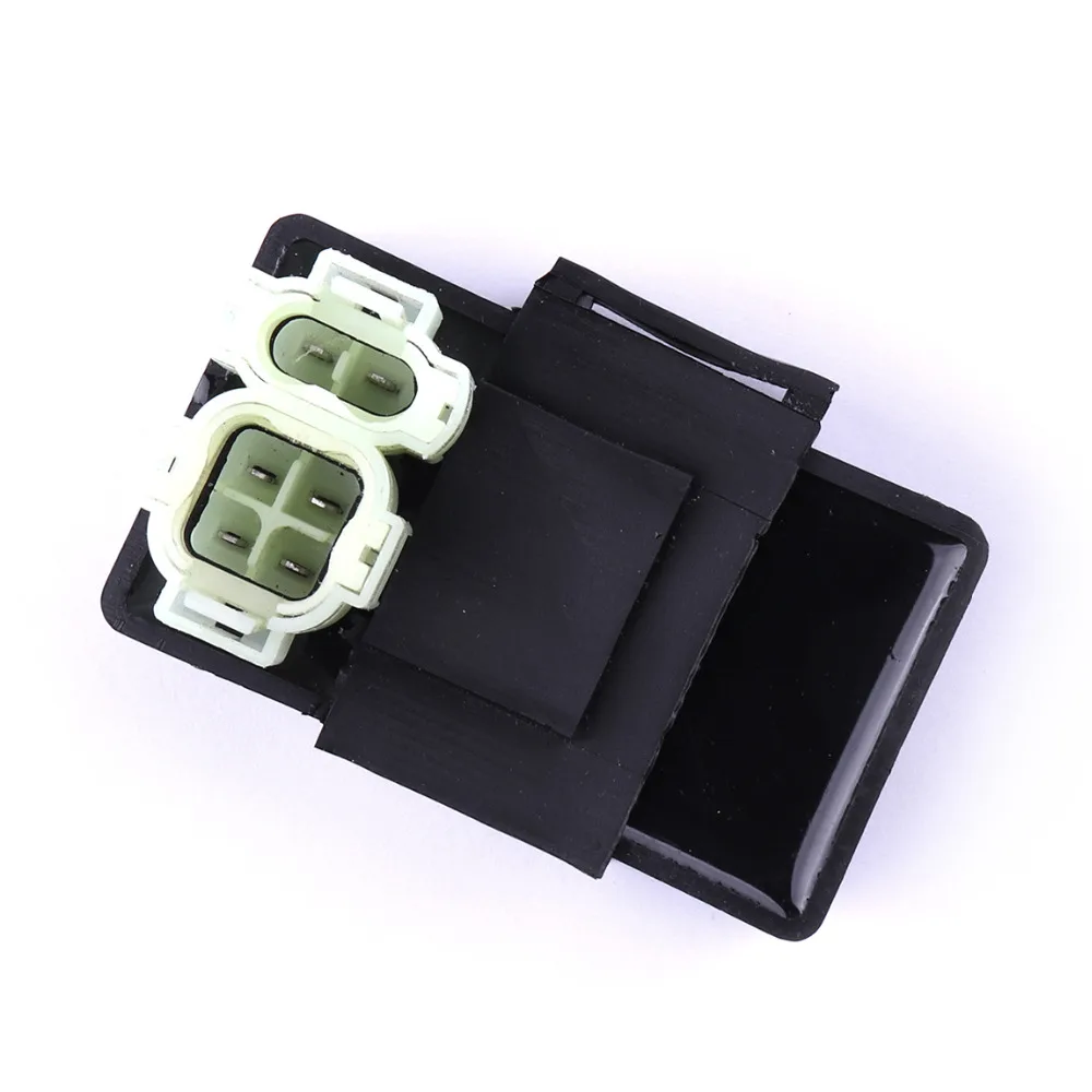 New Useful 1pc Black 6 Pin Motorcycle CDI Ignition Box for Chinese Scooter GY6 125CC 150cc Universal ATV Motorcycles Accessories
New Useful 1pc Black 6 Pin Motorcycle CDI Ignition Box for Chinese Scooter GY6 125CC 150cc Universal ATV Motorcycles Accessories