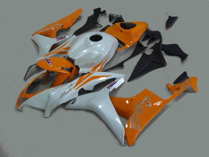 F5 07 08 CBR 600RR 2007 2008 injection cbr600rr ABS Orange black Fairings set+gifts Motorcycle Fairing kit for CBR600RR
F5 07 08 CBR 600RR 2007 2008 injection cbr600rr ABS Orange black Fairings set+gifts Motorcycle Fairing kit for CBR600RR