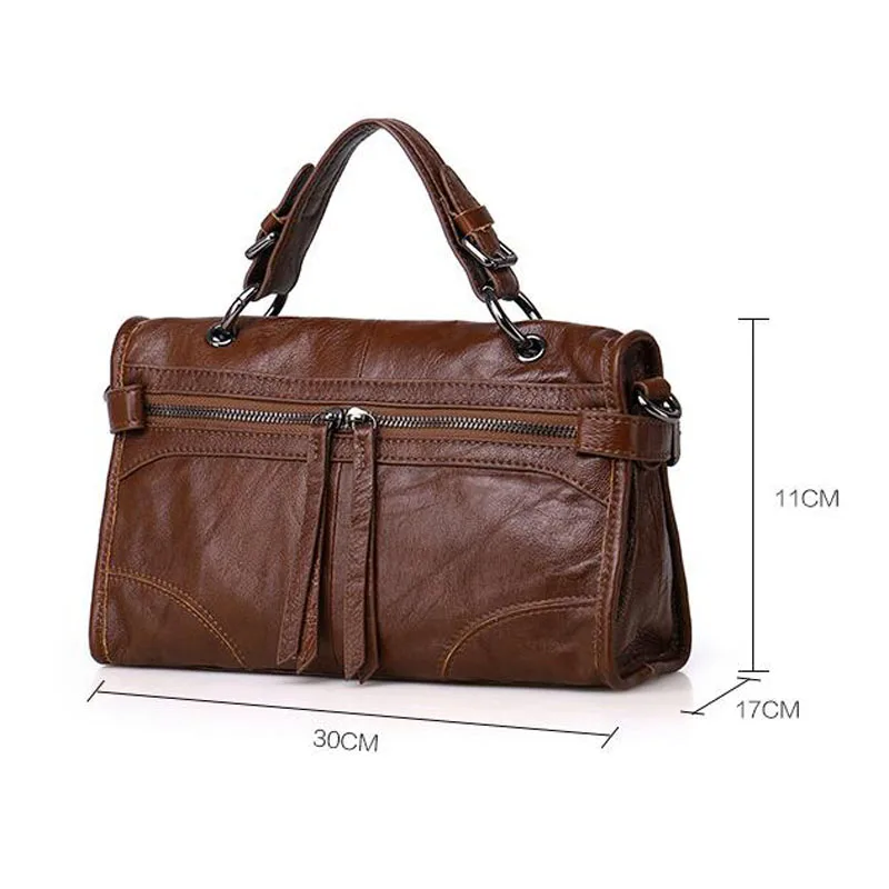 AETOO New female leather baby first layer of leather ladies shoulder bag handbag fashion Messenger bag female
AETOO New female leather baby first layer of leather ladies shoulder bag handbag fashion Messenger bag female