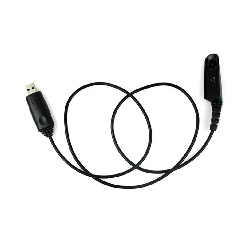NEW USB Programming Cable for Radio Walkie talkie GP328 GP338 GP340 GP620 GP680 GP1280 HT750 MTX9250 PRO7450 Two Way Radio
NEW USB Programming Cable for Radio Walkie talkie GP328 GP338 GP340 GP620 GP680 GP1280 HT750 MTX9250 PRO7450 Two Way Radio
