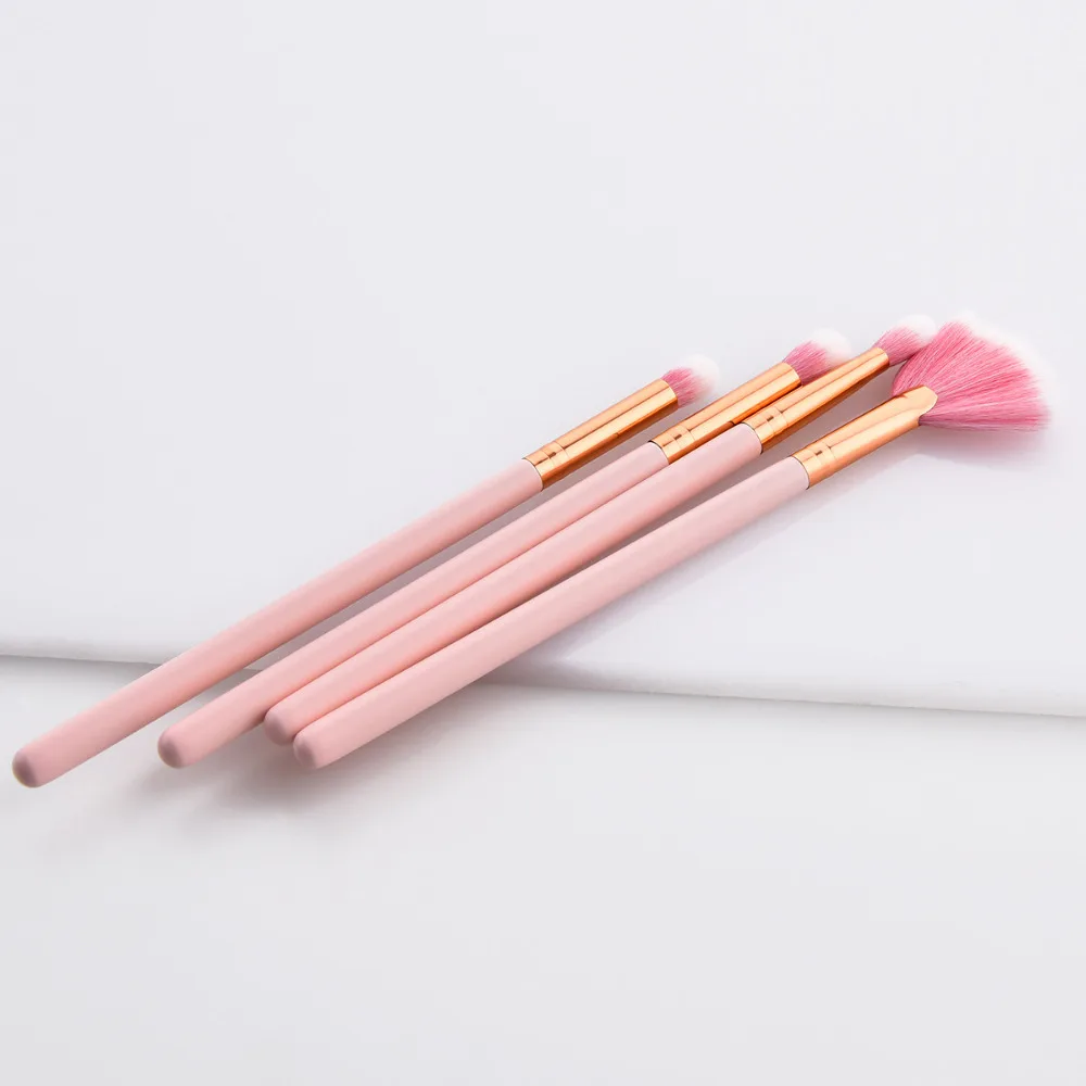 4Pcs/10 PCS Makeup Brushes Kit Foundation Blending Powder Eyeshadow Contour Concealer Blush Cosmetic Makeup Set Tool
4Pcs/10 PCS Makeup Brushes Kit Foundation Blending Powder Eyeshadow Contour Concealer Blush Cosmetic Makeup Set Tool
