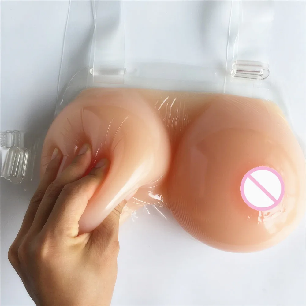 1800g shemale drag queen realistic breast prosthesis one piece silicone breast forms with bra straps
1800g shemale drag queen realistic breast prosthesis one piece silicone breast forms with bra straps