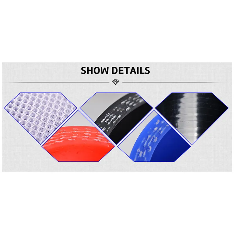 HOSINGTECH заводская цена синий силиконовый турбошланг для AUDI TT 225 S3 SEAT LEON R черный|silicone