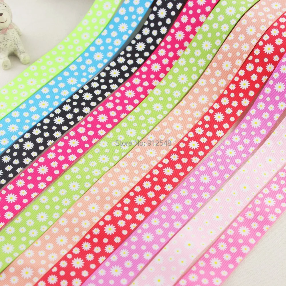 1534134,7/8'' 22MM flowers Printed grosgrain ribbon,10 color mix,DIY handmade materials, headwear accessories
1534134,7/8'' 22MM flowers Printed grosgrain ribbon,10 color mix,DIY handmade materials, headwear accessories