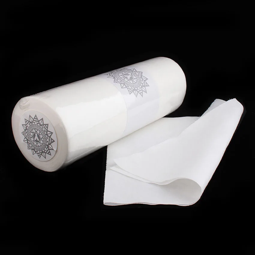 Салфетка для татуировок 80 шт. одноразовая салфетка мытья боди арта перманентного