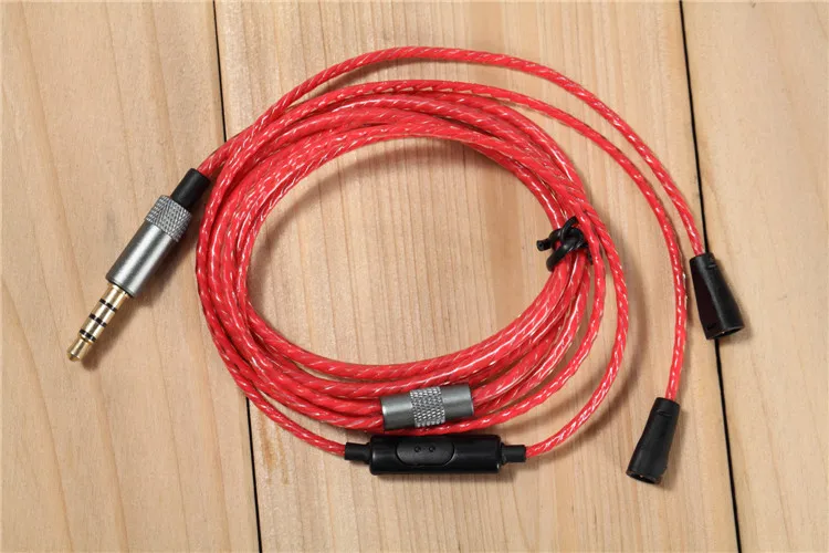 Обновленный кабель для SE425 535 846 UE900 IE8 IE80 
Обновленный кабель для SE425 535 846 UE900 IE8 IE80