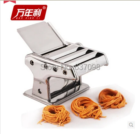 china wannianli noodle machine maker household three knife pressure machine manual rolling machine Hand Crank Pasta Maker
china wannianli noodle machine maker household three knife pressure machine manual rolling machine Hand Crank Pasta Maker