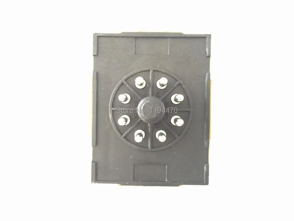 5 sets ST3PF ST3 Time Relay AC 220V 10S 30S 60S 3M Power Off Delay Timer 220VAC 10S/30S/60S/180S seconds 8 Pin with Socket Base
5 sets ST3PF ST3 Time Relay AC 220V 10S 30S 60S 3M Power Off Delay Timer 220VAC 10S/30S/60S/180S seconds 8 Pin with Socket Base