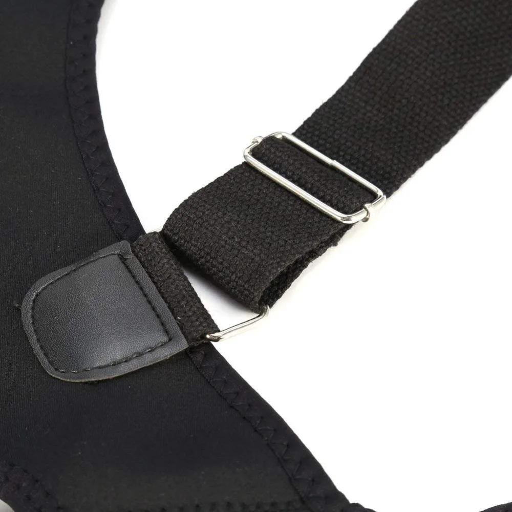 Back Posture Corrector for Women Men Effective and Comfortable Brace for Slouching Hunching Discreet Design Clavicle Support
Back Posture Corrector for Women Men Effective and Comfortable Brace for Slouching Hunching Discreet Design Clavicle Support