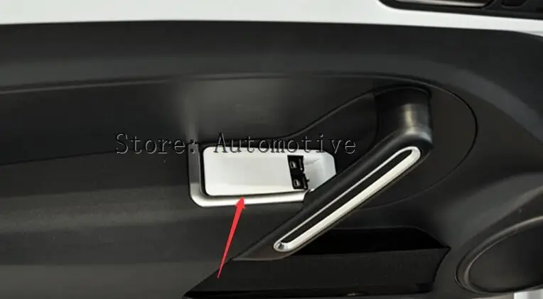 For Volkswagen Beetle 2013 2014 2015 Door Armrest Window Lift Switch Button Cover Trim 2 pcs / set / 3 model for choice!
For Volkswagen Beetle 2013 2014 2015 Door Armrest Window Lift Switch Button Cover Trim 2 pcs / set / 3 model for choice!