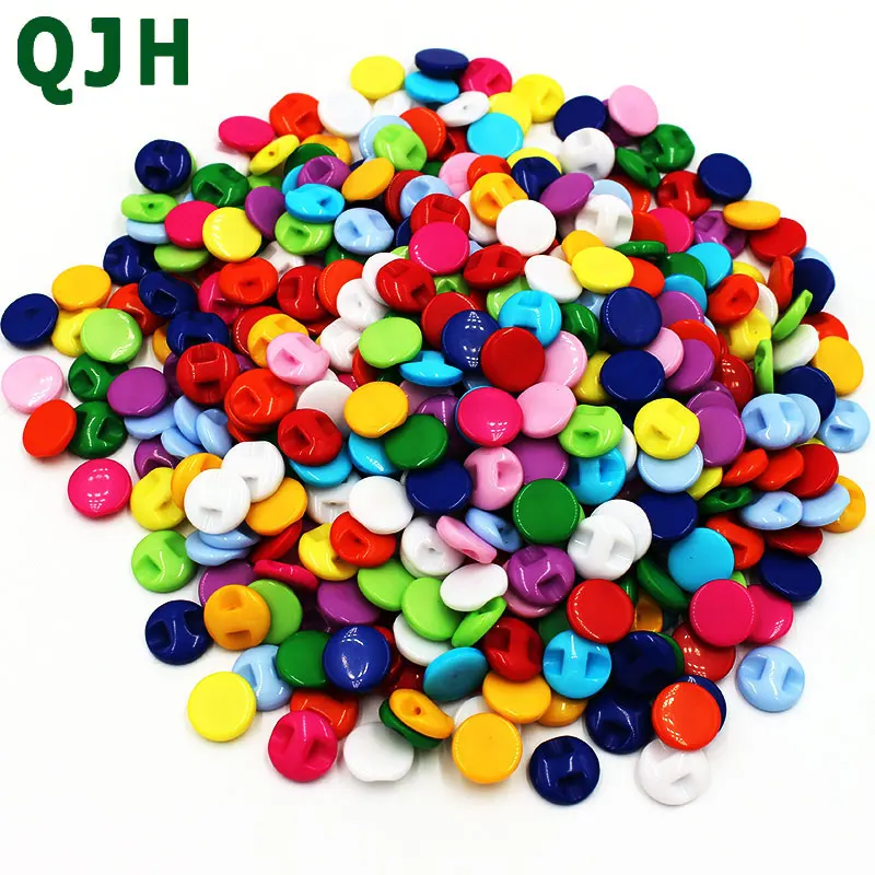 50PCS QJH 12.5mm mix color Round Resin buttons Shirt coat sewing clothes accessories Mini Decorative Scrapbooking craft button
50PCS QJH 12.5mm mix color Round Resin buttons Shirt coat sewing clothes accessories Mini Decorative Scrapbooking craft button