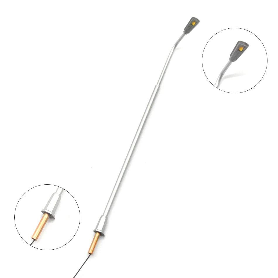 10,5 см Хо 1/100 весы светодиодный архитектурная модель металлической меди улицы LampLamppost модели железнодорожного Досуг уличного освещения 
10,5 см Хо 1/100 весы светодиодный архитектурная модель металлической меди улицы LampLamppost модели железнодорожного Досуг уличного освещения