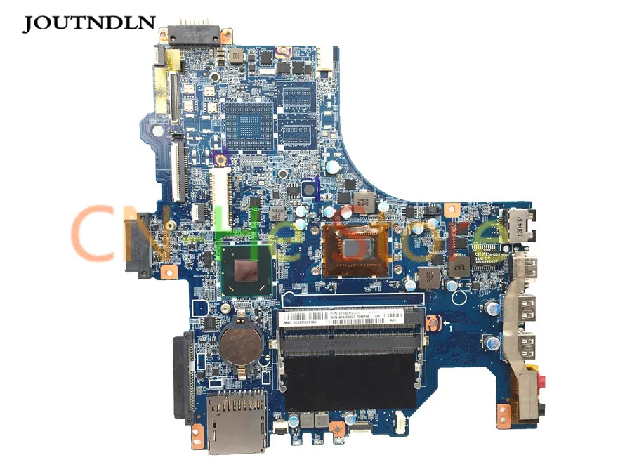 JOUTNDLN для Sony SVF142 SVF142C29U материнская плата ноутбука A1945003A 31HKMB00J0 DA0HK8MB6E0 DDR3 W/ 2117U