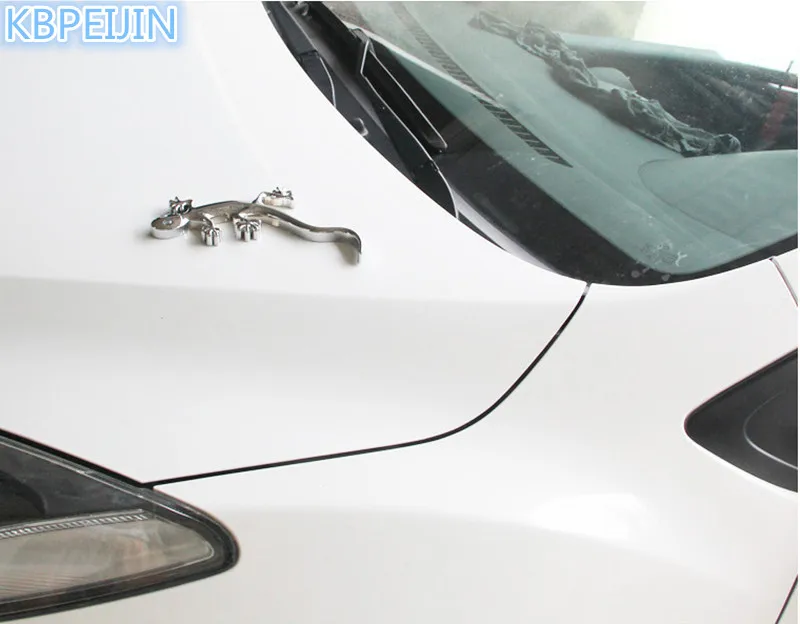 Автомобильная светодиодная лампа Gecko на солнечной батарее предупреждающая