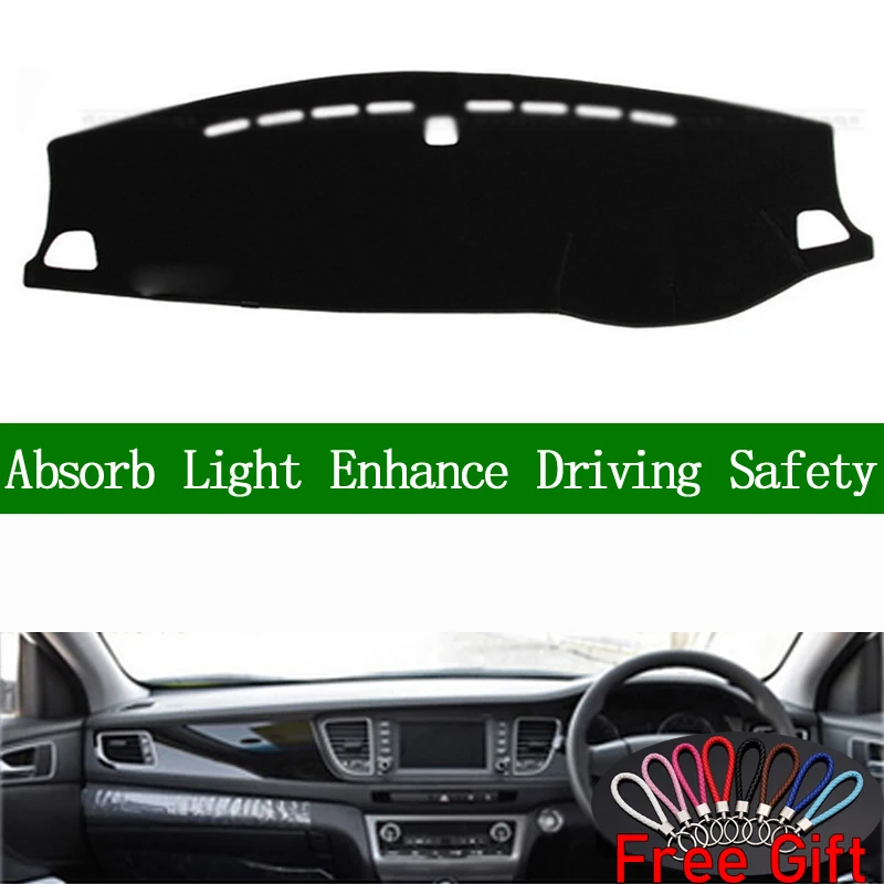 For Hyundai MISTRA 2013 2014 2015 2016 2017 2018 2019 Right Hand Dashboard Cover Car Stickers Dash Mat Interior Accessories
For Hyundai MISTRA 2013 2014 2015 2016 2017 2018 2019 Right Hand Dashboard Cover Car Stickers Dash Mat Interior Accessories