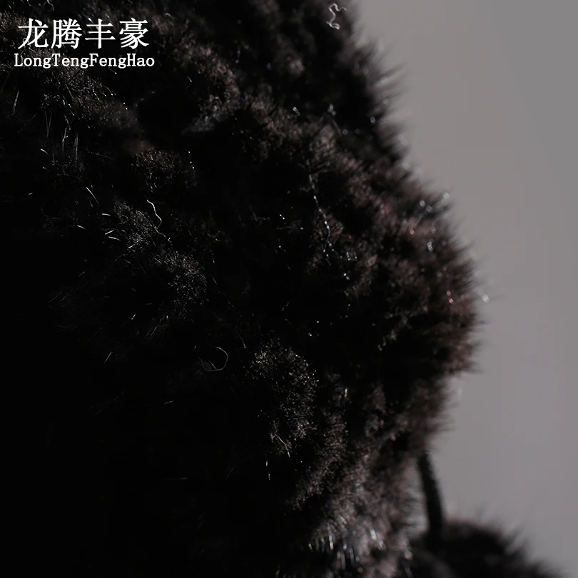 Real Mink Fur Hat Women Winter Fur Hat with fox fur ball elastic Knitted wool hat beanies female cap for Russian Genuine fur cap
Real Mink Fur Hat Women Winter Fur Hat with fox fur ball elastic Knitted wool hat beanies female cap for Russian Genuine fur cap