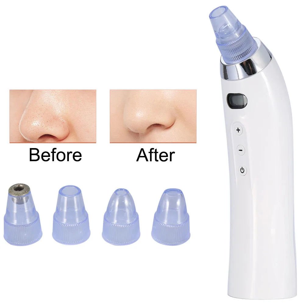Vacuum Suction Machine Pore Clean Blackhead Remover Skin Care Vacuum Comedo Suction Diamond Dermabrasion Facial Beauty Machine
Vacuum Suction Machine Pore Clean Blackhead Remover Skin Care Vacuum Comedo Suction Diamond Dermabrasion Facial Beauty Machine