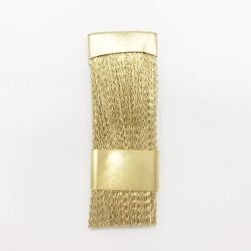 Dental Material Copper Flat Brush For Clean Burs And Dental Product For Dentistry Lab
Dental Material Copper Flat Brush For Clean Burs And Dental Product For Dentistry Lab