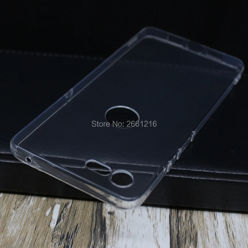 For Smartisan Nut Pro 2S 6.01" Ultra Thin Soft TPU Silicon Gel Transparent Camera Protect Case Back Cover | Мобильные телефоны