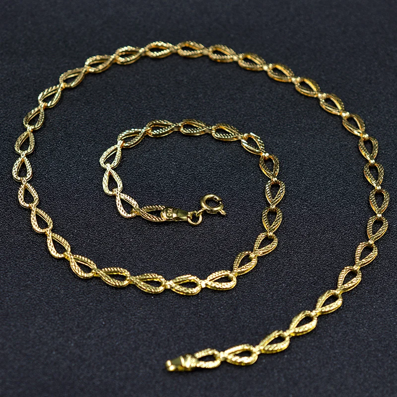 Sunny Jewelry модное ювелирное изделие 2019 звеньевая цепочка колье массивное ожерелье