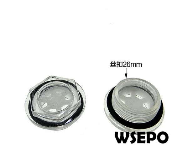 OEM Quality!Oil Plug Tye B for 170F(7HP)Gas Engine or 170F/173F 4~5HP Diesel Engine Powered Farm/Garden Tillers
OEM Quality!Oil Plug Tye B for 170F(7HP)Gas Engine or 170F/173F 4~5HP Diesel Engine Powered Farm/Garden Tillers