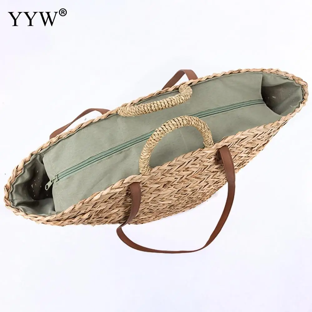 YYW Brand Straw Bucket Bag Summer Luxury Beach Bags Fashion Shoulder Handbags Women Travel Tote Top-Handle Bag Bolsa Feminina
YYW Brand Straw Bucket Bag Summer Luxury Beach Bags Fashion Shoulder Handbags Women Travel Tote Top-Handle Bag Bolsa Feminina