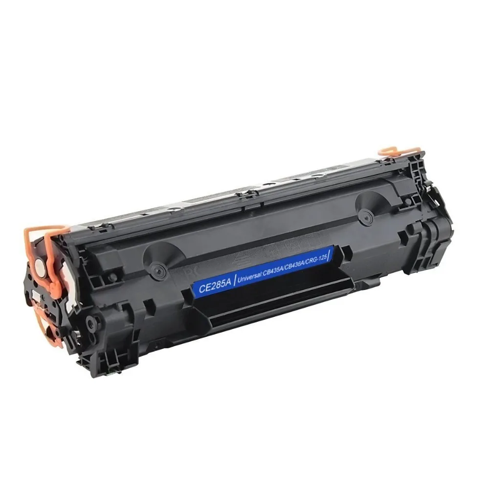Compatible 85A Toner Cartridge for HP 85A CE285A CE285 for HP Laserjet Pro P1102W P1109W P1102 1102W P1109 Printer
Compatible 85A Toner Cartridge for HP 85A CE285A CE285 for HP Laserjet Pro P1102W P1109W P1102 1102W P1109 Printer