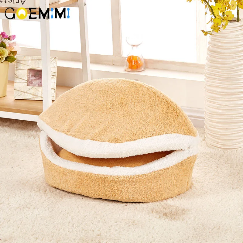 New Arrival Pet Puppy Bed Removable Cover Solid Color Fleece Dog Mets Soft Cat Bed High Quality Chihuahua house
New Arrival Pet Puppy Bed Removable Cover Solid Color Fleece Dog Mets Soft Cat Bed High Quality Chihuahua house