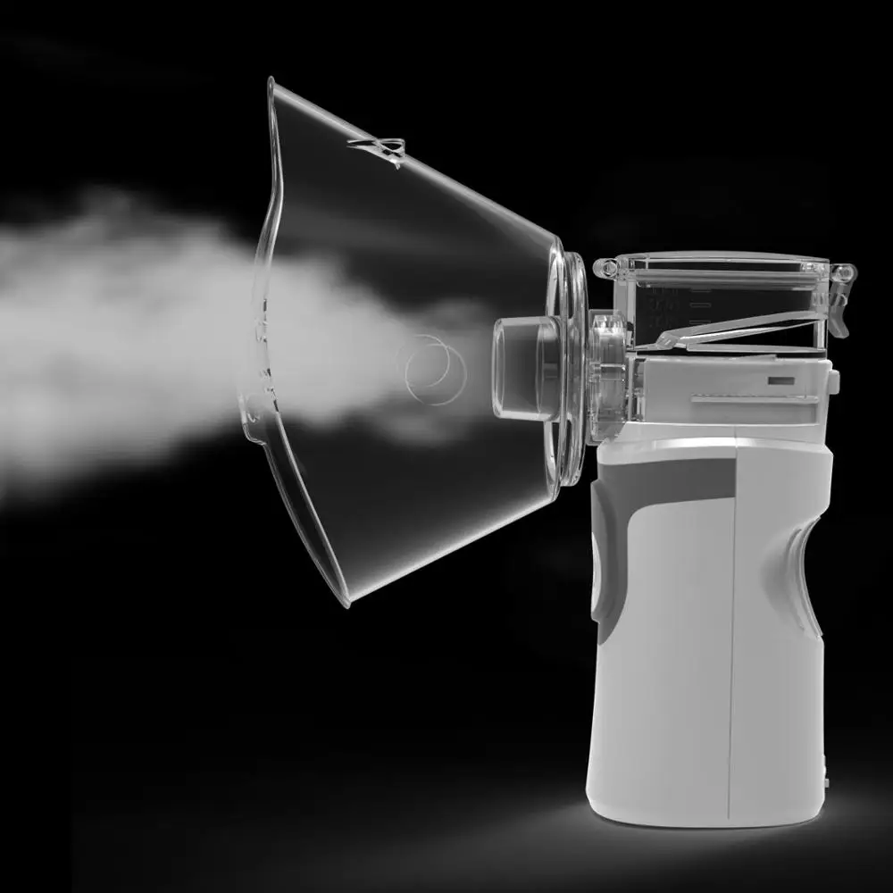 Yongrow портативный комплект ультразвуковой увлажнитель ручной распылитель для