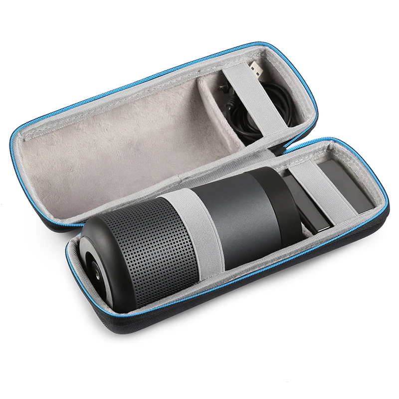 Wireless Column Speaker Case for Bose Soundlink Revolve Sound Box Cover Storage Carrying Bag Protective Box Pouch EVA Hard Case
Wireless Column Speaker Case for Bose Soundlink Revolve Sound Box Cover Storage Carrying Bag Protective Box Pouch EVA Hard Case