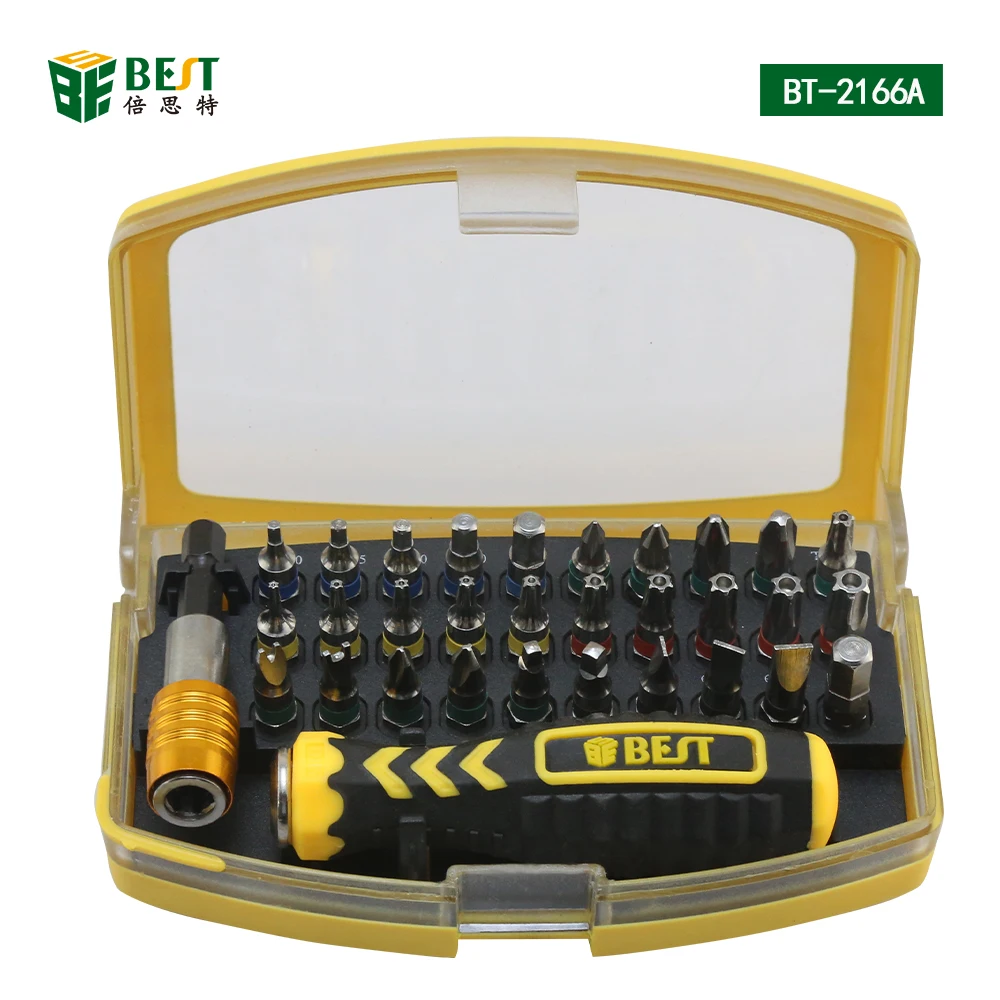 32 in 1 Multifunctional Precision Screwdriver Set For iPhone Laptop Mini Electronic Screwdriver Bits Repair Tools Kit Set
32 in 1 Multifunctional Precision Screwdriver Set For iPhone Laptop Mini Electronic Screwdriver Bits Repair Tools Kit Set