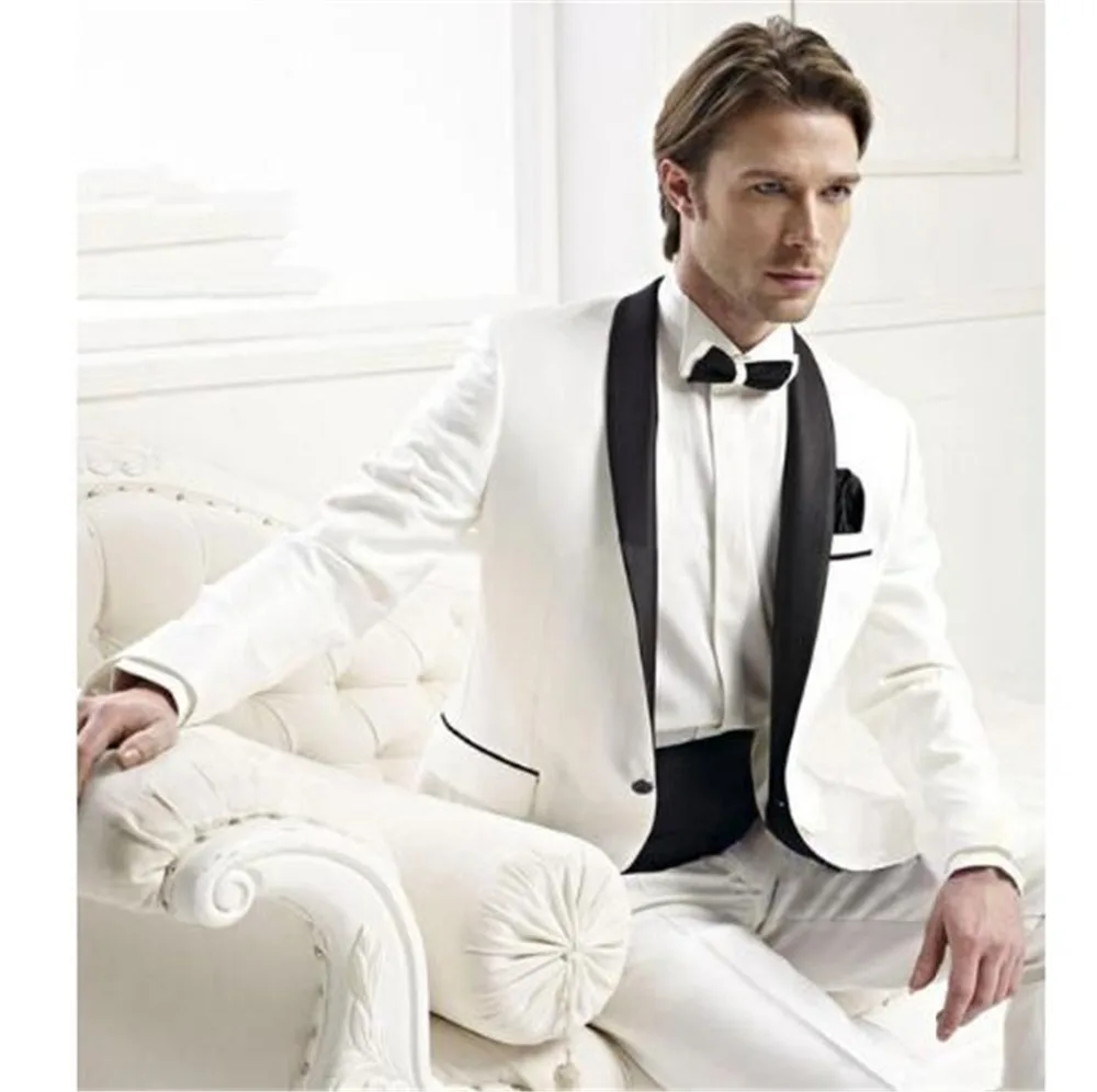 Luxury Men Costume Business Formal Party Formal Work Wear Suits Wedding Suit Male Blazers Slim Fit Suits For Men (Jacket+Pants)
Luxury Men Costume Business Formal Party Formal Work Wear Suits Wedding Suit Male Blazers Slim Fit Suits For Men (Jacket+Pants)