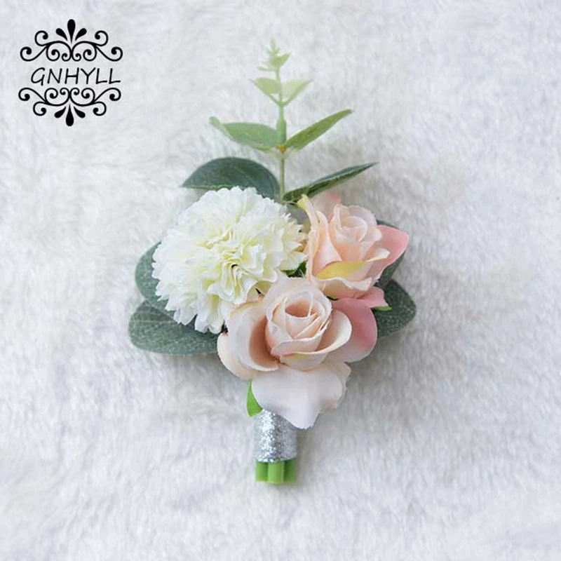 Wedding Prom Boutonniere Flower Brooch Hand Corsage Witness Boutonniere Groom Bridesmaid Groomsmen Wrist Flowers
Wedding Prom Boutonniere Flower Brooch Hand Corsage Witness Boutonniere Groom Bridesmaid Groomsmen Wrist Flowers