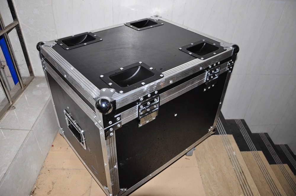Gigertop 4 Pack Multi Angle Adjustable Stage Co2 Jet Machine One Jet Pipe DMX Address Dips 200W Co2 Jet 1-3 Second Hongsen Valve
Gigertop 4 Pack Multi Angle Adjustable Stage Co2 Jet Machine One Jet Pipe DMX Address Dips 200W Co2 Jet 1-3 Second Hongsen Valve