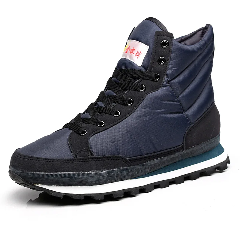 Comfortable and lightweight for winter warm winter snow boots solid color flat with low tube front tie men's winter shoes
Comfortable and lightweight for winter warm winter snow boots solid color flat with low tube front tie men's winter shoes