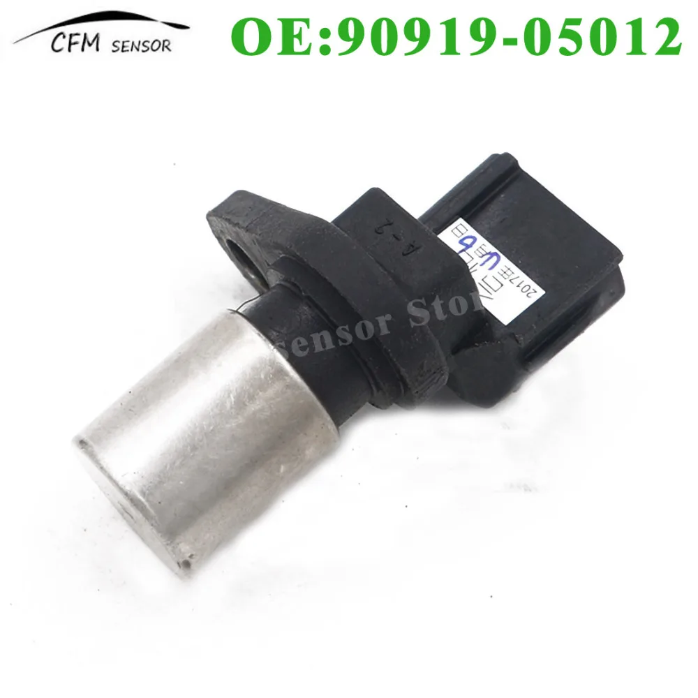 90919-05012 новый датчик положения кривошипа коленчатого вала для горlander Camry Lexus RX300
90919-05012 новый датчик положения кривошипа коленчатого вала для горlander Camry Lexus RX300
