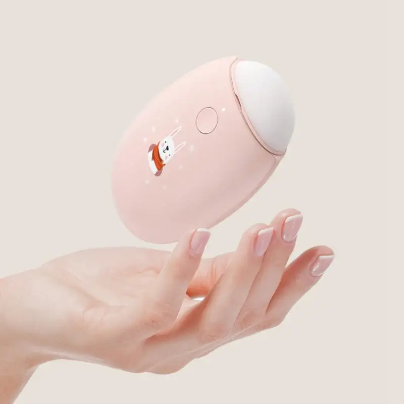 XIAOMI SOLOVE грелка для рук электрическая Многофункциональная портативная USB зарядка