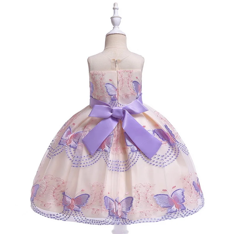 Girls Princess B eautiful Butterfly Embroidery Tulle Tutu Dress Girls Birthday Wedding Theme Party Ball Gown Dress
Girls Princess B eautiful Butterfly Embroidery Tulle Tutu Dress Girls Birthday Wedding Theme Party Ball Gown Dress